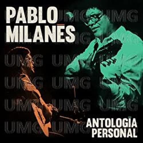 Pablo Milanes Antologia Personal 2LP