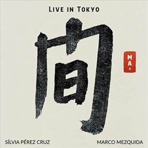 Silvia Perez Cruz Ma.live In Tokyo 2LP