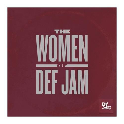 Various Artists The Women Of Def Jam 3LP