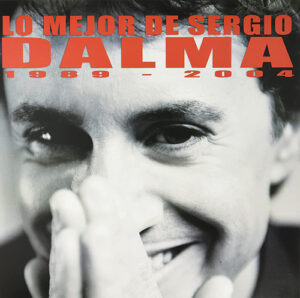 Sergio Dalma Lo Mejor 1989-2004 Import Spain