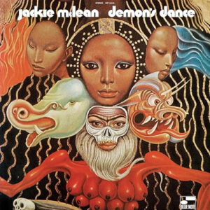 Jackie Mclean Demon's Dance Blue Note Tonepoet Series