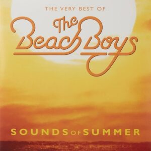 The Beach Boys Sounds Of Summer  2LP The Very Best