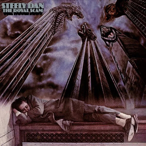 Steely Dan The Royal Scam