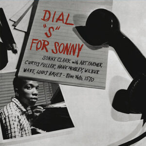 Sonny Clark Dial S'for Sonny