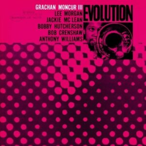 Grachan Moncur III Evolution Blue Note Classic