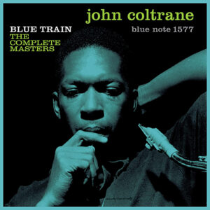 John Coltrane Blue Train The Complete Masters 2LP Tone Poet