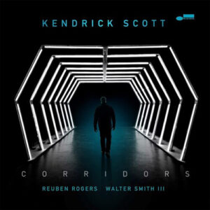 Hendrick Scott Corridors Blue Note Records