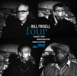Bill Frisell Four 2LP Blue Note Records