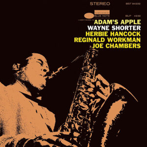 Wayne Shorter Adam's Apple Mastered Kevin Gray