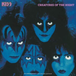 Kiss Creatures Of The Night