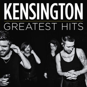 Kensington Gratests Hits 2LP Music On Vinyl