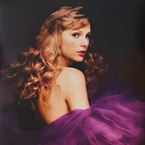 Taylor Swift Speak Now Taylor's Version 3LP