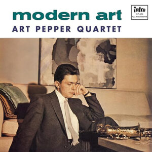 Art Pepper Modern Art Blue Note Tone Poet Edition 