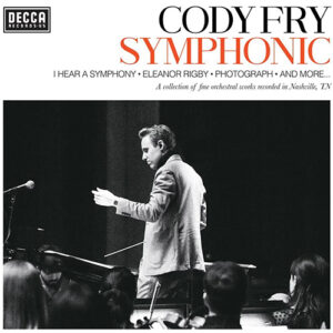 Cody Fry Symphonic Decca