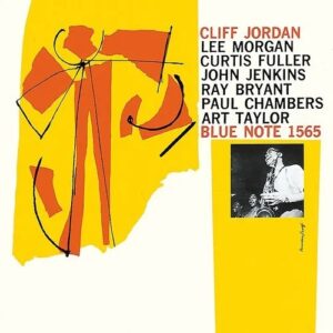 Cliff Jordan Cliff Jordan Blue Note Tone Poet Series