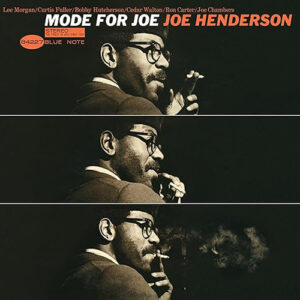 Joe Henderson Mode For Joe Blue Note Classic Series