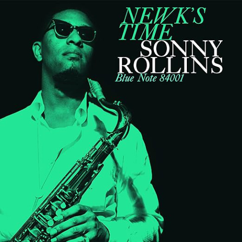 Sonny Rollins Newk's Time Blue Note