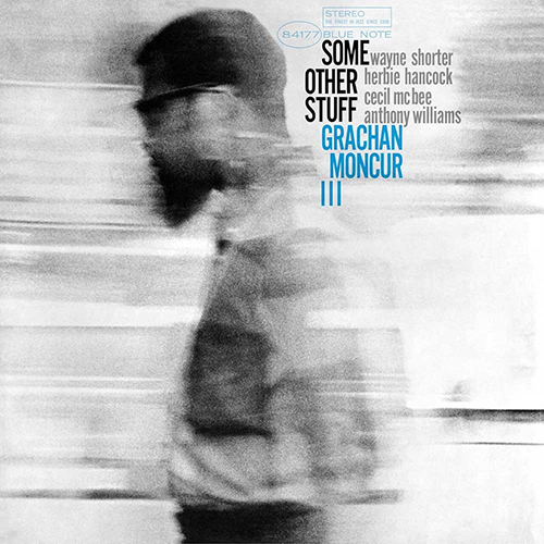 Grachan Moncur Iii Some Other Stuff Blue Note Tone Poet 