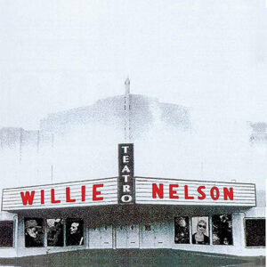 Willie Nelson Teatro