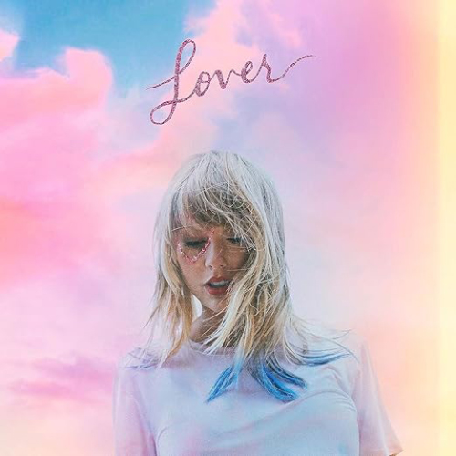 Taylor Swift Lover 2LP