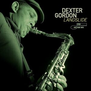 Dexter Gordon Landslide Blue Note Tone Poet Edition