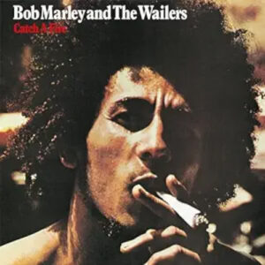 Bob Marley Catch A Fire 50th Anniversary / 3LP +12"