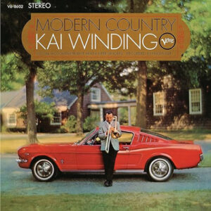 Kai Winding Modern Country  Verve By Request Series