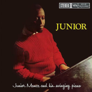 Junior Mance Junior Verve