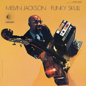 Melvin Jackson Funky Skull Verve