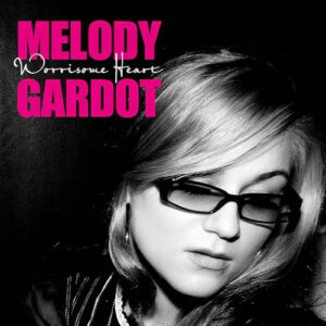 Melody Gardot Worrisome Heart Pink Color Vinyl