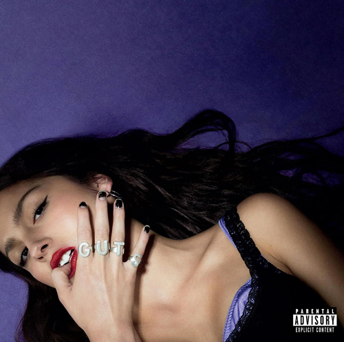 Olivia Rodrigo Guts Parental Advisory Explicit Lyrics