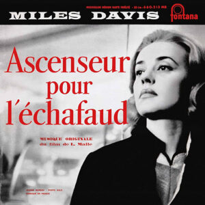 Miles Davis Ascenseur Pour L'?chafaud