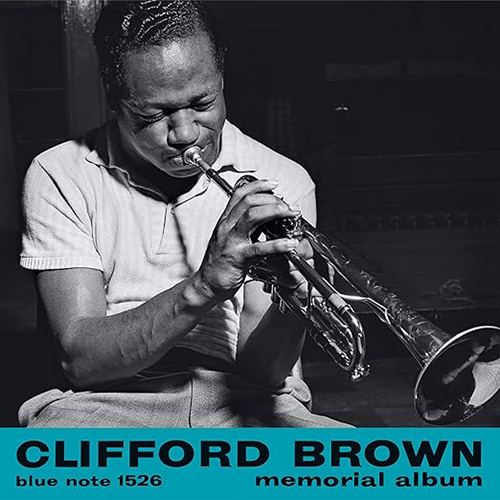 Clifford Brown Memorial Album Blue Note Classic