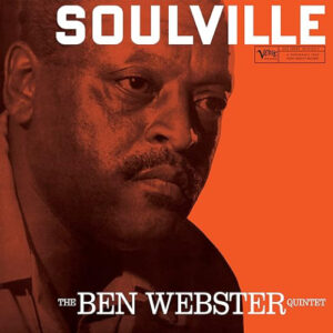 Ben Webster Soulville Verve Acoustic Sounds Series
