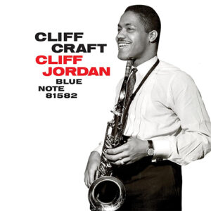 Cliff Jordan Cliff Craft blue Note Classic