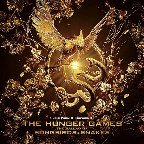 Various Olivia Rodrigo The Hunger Games:The Ballad of songb