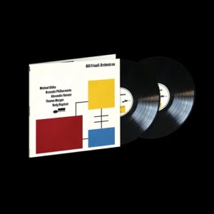 Bill Frisell Orchestras 2LP blue Note Records