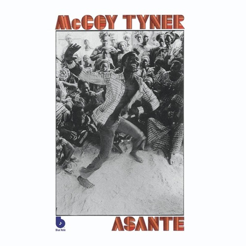 Mccoy Tyner Asante Blue Note Tone Poet Edition 180g 