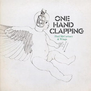 Paul Mccartney & Wings One Hand Clapping  2LP