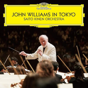 John Williams John Williams In Tokyo 2LP Deutsche Grammop