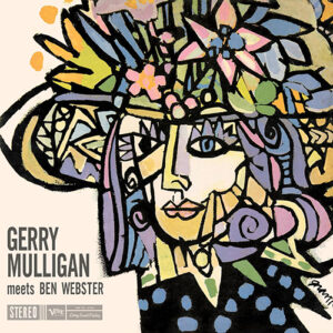 Gerry Mulligan Gerry Mulligan Meets Ben Webster Acoustic