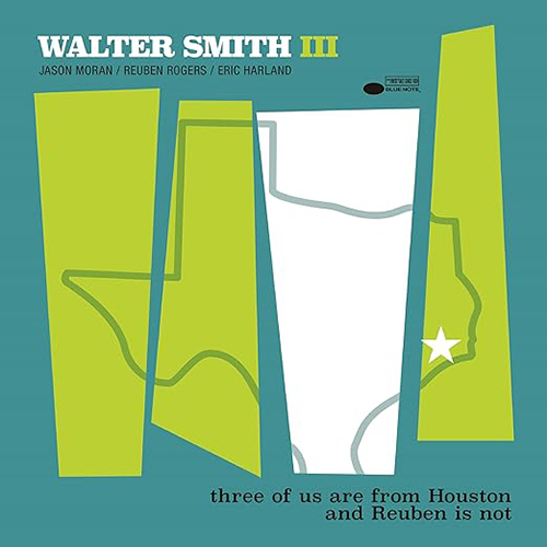 Walter Smith Iii Three Of Us Are From houston And reuben is