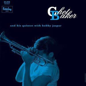 Chet Baker Vol.3 Chet Baker And His Quintet With Bobby