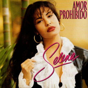 Selena Amor Prohibido Remasterizado 30th Anniversary