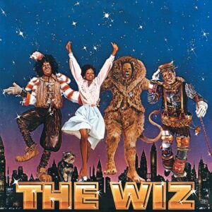 Soundtrack The Wiz The Wiz 2LP Original  Soundtrack