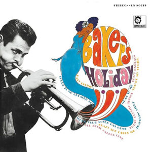 Chet Baker Baker's Holiday Acoustic Sounds