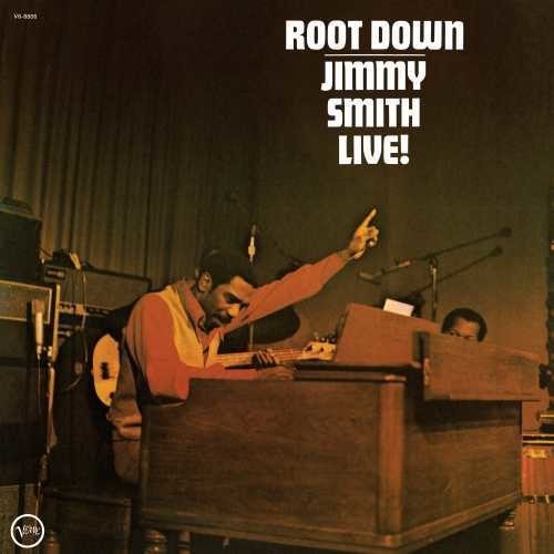 Jimmy Smith Root Down Acustic Sound Series
