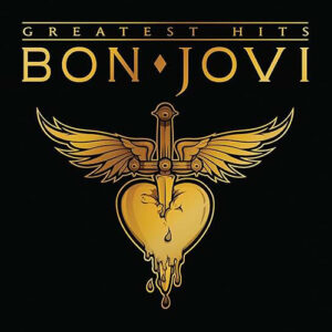 BOn Jovi Greatest Hits 2LP