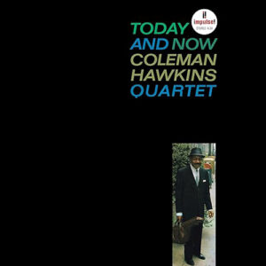 Coleman Hawkins Today And Now Verve By Request