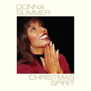 DOnna Summer The Christmas Spirit